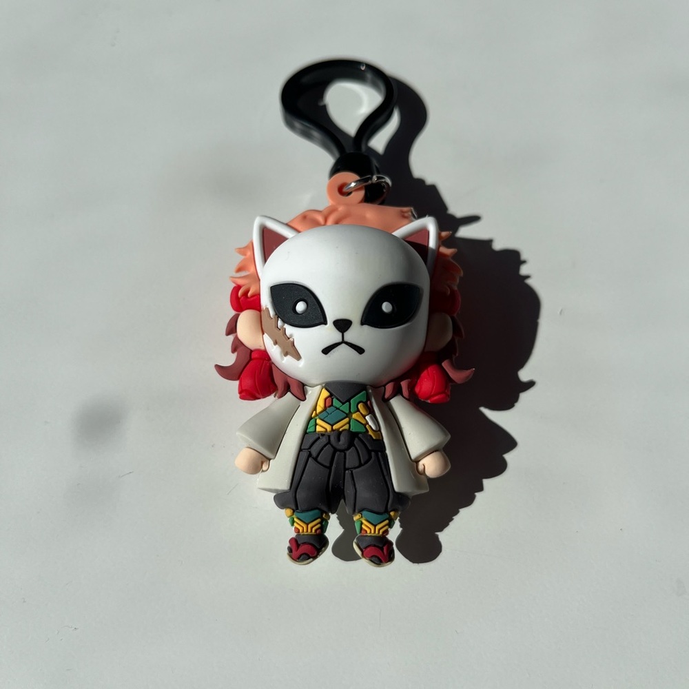 Demon Slayer Rengoku Key Chain - Picture 7 of 9